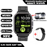 Load image into Gallery viewer, Smartwatch with Earbuds