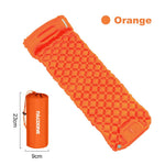 Load image into Gallery viewer, Outdoor Camping Inflatable Mattress