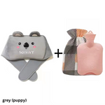 Load image into Gallery viewer, Waistband with Hot Water Bag