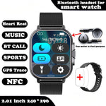 Load image into Gallery viewer, Smartwatch with Earbuds