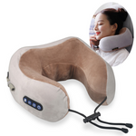 Load image into Gallery viewer, U Shaped Neck Massager Pillow