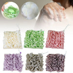 Load image into Gallery viewer, 2-In-1 Bath Ball Loofah