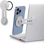 Load image into Gallery viewer, Magnetic Laptop Phone Holder
