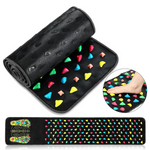 Load image into Gallery viewer, Reflexology Acupressure Foot Massage Mat