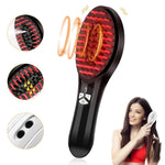 Load image into Gallery viewer, EMS Electric Spray Massage Comb