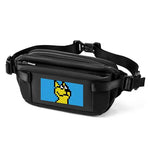 Load image into Gallery viewer, Sling Bag with LED Display