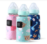 Load image into Gallery viewer, Portable Baby Bottle Warmer