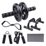 Load image into Gallery viewer, Abs Roller Wheel Kit