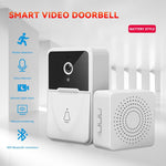 Load image into Gallery viewer, Smart Wireless X3 Video Doorbell