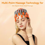 Load image into Gallery viewer, Head Massager for Migraine Relief