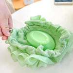 Load image into Gallery viewer, 2-In-1 Bath Ball Loofah