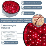 Load image into Gallery viewer, Red Light Therapy Cap