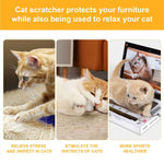 Load image into Gallery viewer, Cat Scratching Board Laptop