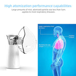 Load image into Gallery viewer, Handheld Nebulizer