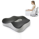 Load image into Gallery viewer, Memory Foam Office Chair Cushion