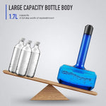 Load image into Gallery viewer, Thor Hammer Water Bottle