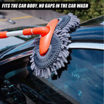 Load image into Gallery viewer, Car Mop Foam Washer