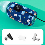 Load image into Gallery viewer, Portable Baby Bottle Warmer