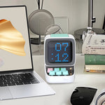 Load image into Gallery viewer, Retro Pixel Art Speaker