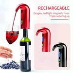 Load image into Gallery viewer, Electric Wine Pump Dispenser
