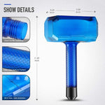Load image into Gallery viewer, Thor Hammer Water Bottle