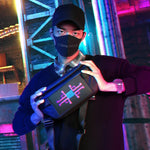 Load image into Gallery viewer, Sling Bag with LED Display
