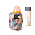 Load image into Gallery viewer, Portable Baby Bottle Warmer