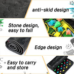 Load image into Gallery viewer, Reflexology Acupressure Foot Massage Mat
