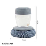 Load image into Gallery viewer, Soap Dispensing Palm Brush