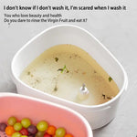 Load image into Gallery viewer, Fruit Cleaner Spinner