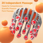 Load image into Gallery viewer, Head Massager for Migraine Relief