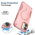 Load image into Gallery viewer, Shockproof Magnetic Phone Case for iPhone