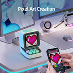 Load image into Gallery viewer, Retro Pixel Art Speaker