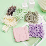 Load image into Gallery viewer, 2-In-1 Bath Ball Loofah