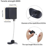 Load image into Gallery viewer, Bedside Remote Cable Lock
