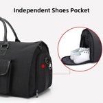Load image into Gallery viewer, Multifunctional Foldable Suit Bag
