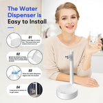 Load image into Gallery viewer, Automatic Desktop Water Dispenser