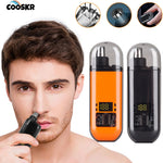 Load image into Gallery viewer, Electric Nose Hair Trimmer