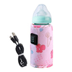 Load image into Gallery viewer, Portable Baby Bottle Warmer