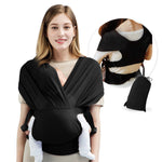 Load image into Gallery viewer, Baby Sling Wrap Stretchy Carrier