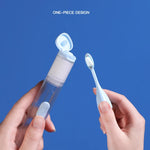 Load image into Gallery viewer, Portable 3 in 1 Toothbrush