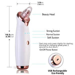 Load image into Gallery viewer, Blackhead Removal Suction Tool