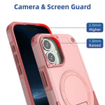 Load image into Gallery viewer, Shockproof Magnetic Phone Case for iPhone