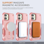 Load image into Gallery viewer, Shockproof Magnetic Phone Case for iPhone