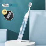 Load image into Gallery viewer, Portable 3 in 1 Toothbrush