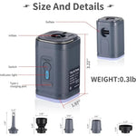 Load image into Gallery viewer, Mini Electric Air Pump