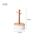 Load image into Gallery viewer, Branch Storage Rack Jewelry Storage Box