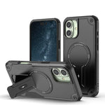 Load image into Gallery viewer, Shockproof Magnetic Phone Case for iPhone