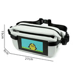 Load image into Gallery viewer, Sling Bag with LED Display