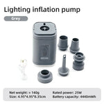 Load image into Gallery viewer, Mini Electric Air Pump